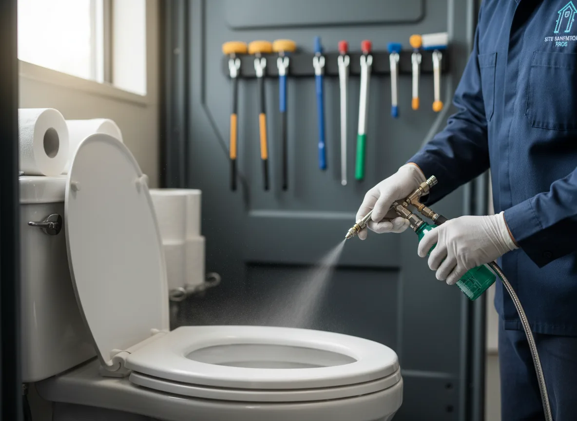 Why choose Construction Site Porta Potty Rental in Newtown, MO